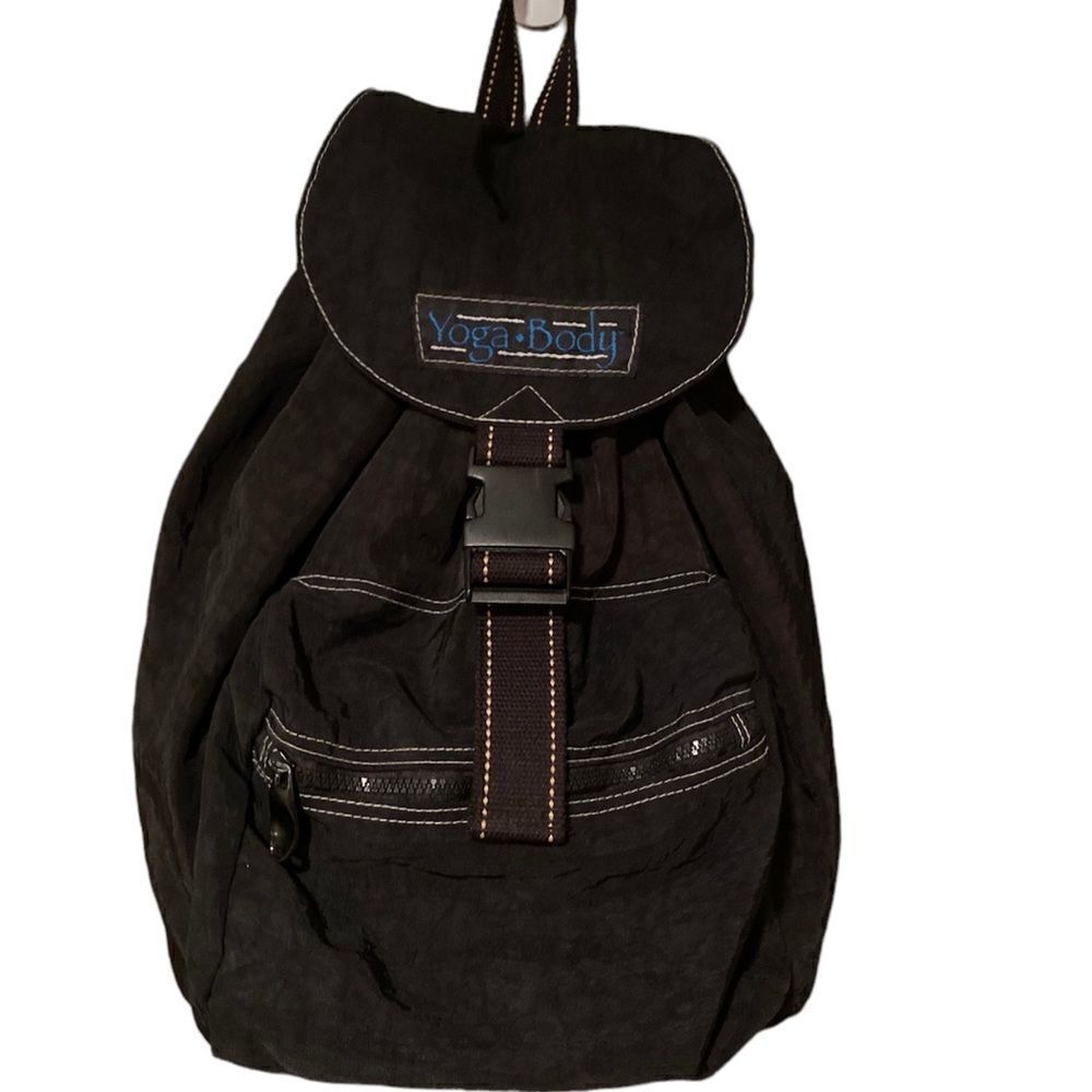 Yoga Body Backpack Bag